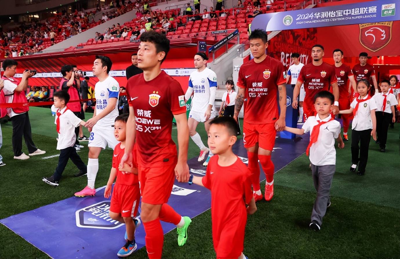 上海上港比赛结果