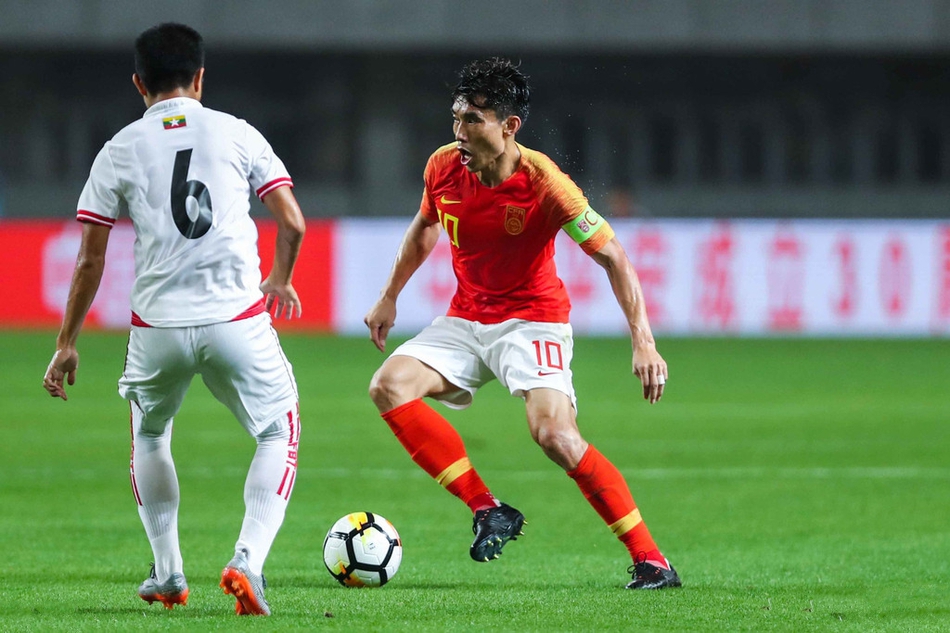 缅甸足球队实力