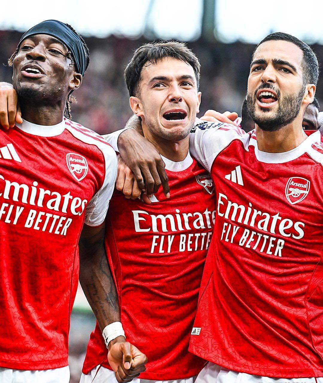 阿森纳今夏引援